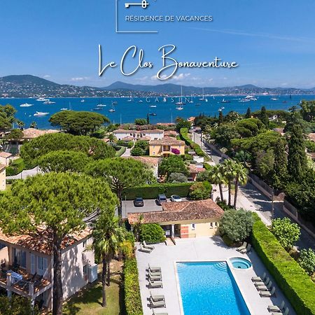Apartmán Farniente Saint Tropez IV Exteriér fotografie