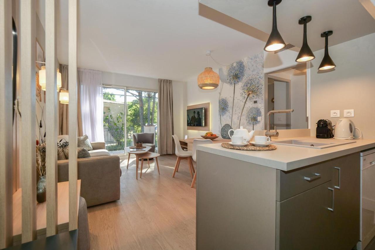 Apartmán Farniente Saint Tropez IV Exteriér fotografie